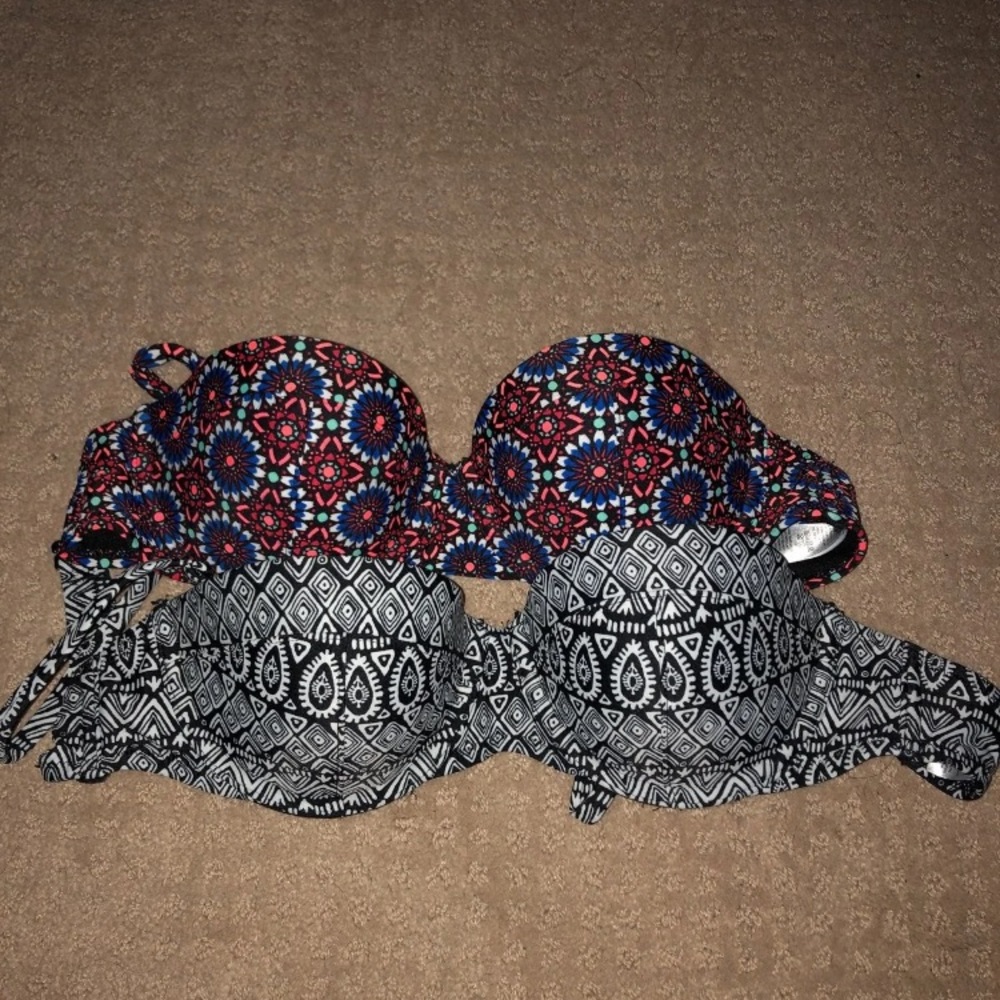 Swimsuit tops
